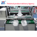 Automatic Disposable Medical Surgical PE Long Sleeve Glove Making Machine