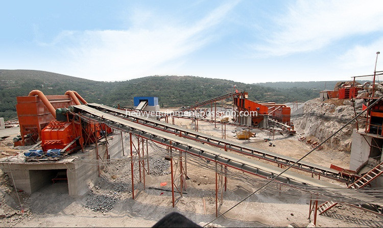 Vertical Hammer Crusher