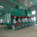 Alfalfa Pellets Machine Line Produktion von Holzpellets