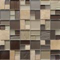 Classic Glass Stone Mixed Mosaic Tile