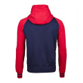 Drei Farben Freizeit Hoodies