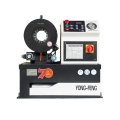 Y120 hydraulic hose crimping machine for insulator