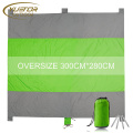 210T Nylon Oversized resistente à água Camping Picnic Mat