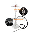 2016 Venta caliente accesorios de cristal de acero inoxidable cachimba Shisha