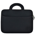 Portable Neoprene Laptop Carrying Sleeve Bag Handle Pocket