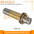 Flange with O-ring Groove Seat Brass Plunger Armature
