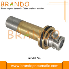 Flange with O-ring Groove Seat Brass Plunger Armature