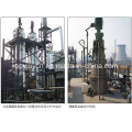 Thin Film Distiller Vacuum Distillation Equipment Rotary Evaporator Used Cooling Oil Purification Machine