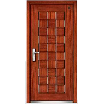 Steel-wood Armored door(HT-A-2)