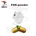 Probiotic/prebiotics Fructooligosaccharides FOS powder