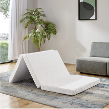 New design and high quality foldable foam mattresses