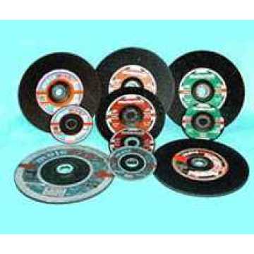 Bond Flex Abrasives, Reinforced Grinding Wheel and Cutting Wheels