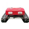 Spot automatic landscaping lawn trimming small lawn mower multifunctional remote control crawler lawn mower for sale