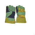 Gants en cuir de vache Split