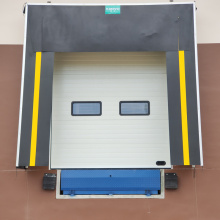 Mechanical Loading Dock Shelter