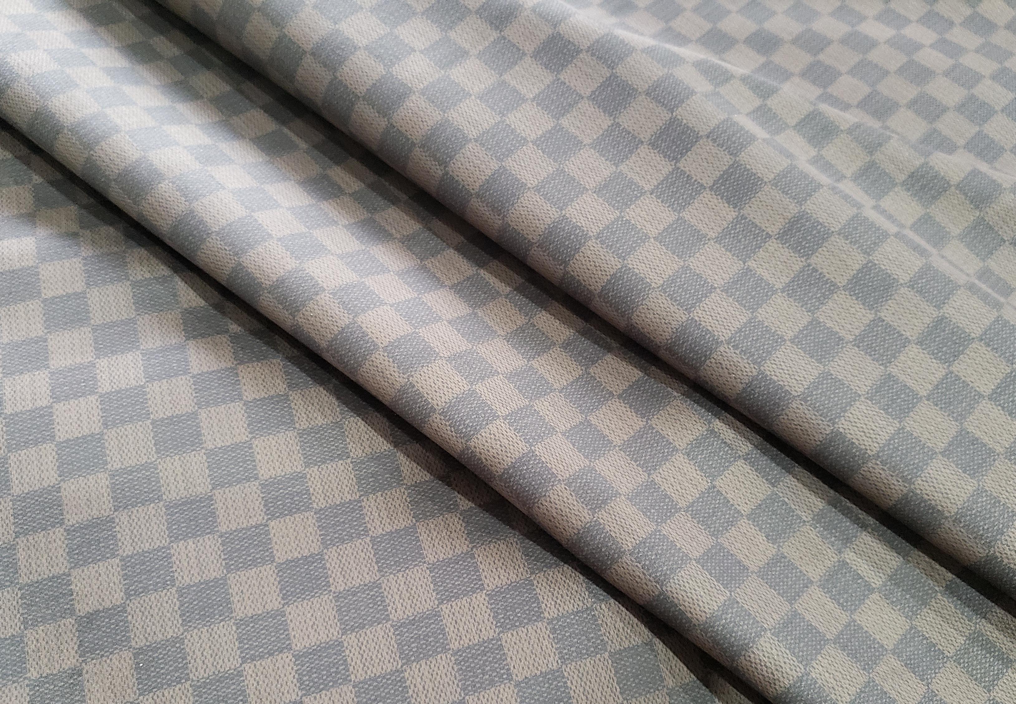 Dyed Printed Velvet Fabric i Dyed Printed Velvet Fabric i