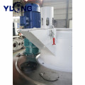 Machine à granulés de poudre Yulong EFB malaisie