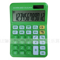 New Design 12 Digits Large LCD Screen Check & Correct Function Desktop Calculator, with Fancy Optional Colors (CA1222)