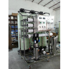 Reverse Osmosis Plant with Ozone Generator for Water Treatment