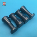 precision tolerance silicon nitride plunger piston ceramic