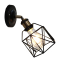 Black Wall Lamp Designed for Interior Decoration Lighting