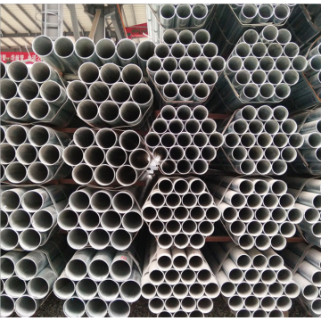 Hot Selling 2 Inch Galvanized Steel Round Pipe