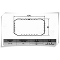 Round Square Down Pipe Metal Sheet Roll Forming Machine