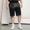 Mens Casual Printed and Pocket Sport Short Pants