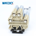 Double layer Screw Terminal Blocks