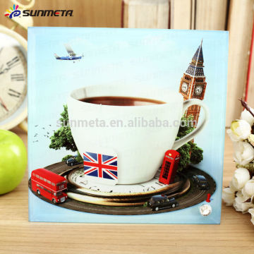 FREESUB Photo Frames With Sublimation Coating For Glass