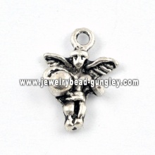 Fashion angel shape pendant necklace