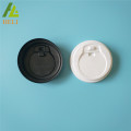 PolyStyrene Plastic Coffee Cup Lid