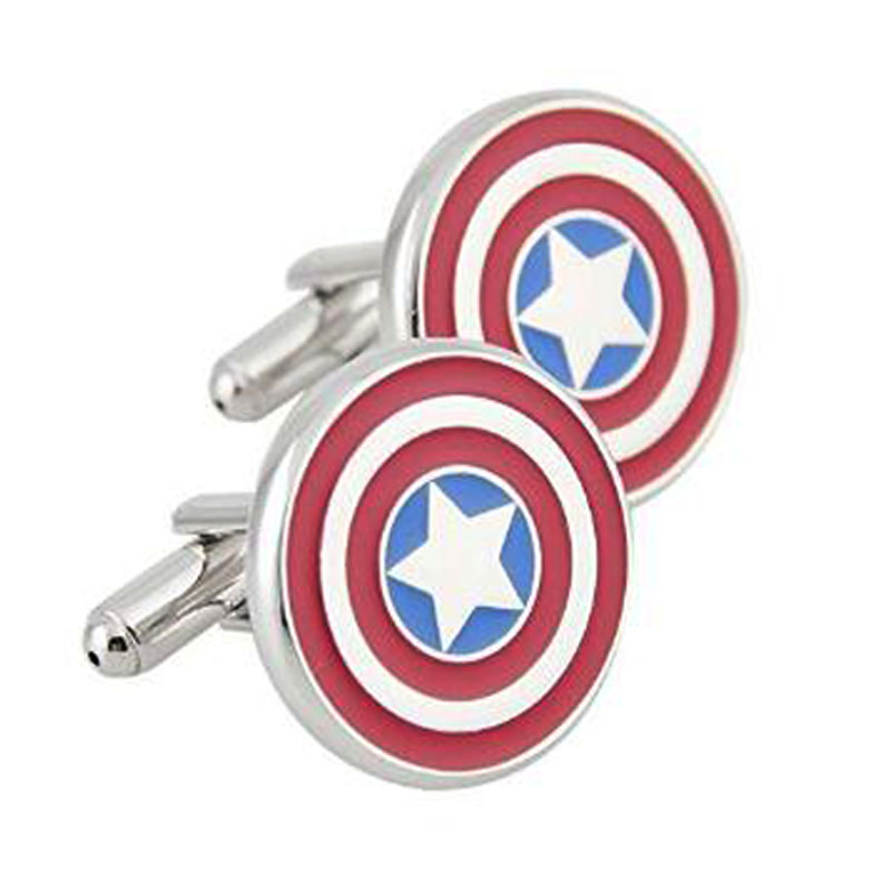 Silver Cufflinks