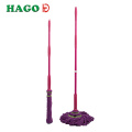 Limpeza de piso Magic Microfiber Twist Mop Set Factory