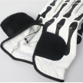 new skull Luxurious Cabretta Golf Gloves