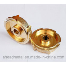 CNC Machining Part Precision CNC Machined Brass Parts