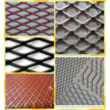 High Carbon Expanded Metal Mesh