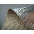 2025HTAL Aluminum Laminated  Fiberglass Fabrics Heat Treated