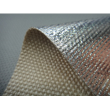 2025HTAL алюминиевая ламинированная термообработке ткани из стекловолокна