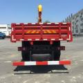 DONGFENG 4X2 Crane Truck Wholesale Price