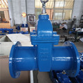 Resilient Seated Gate Valves