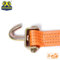 Hot Selling Orange Tie Down Ratchet Set Ratchet Tie Down Straps