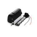 Tongsheng TSDZ2 ebike motor 48v 500w with battery