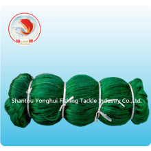 Nylon Mono Fishing Net with Green Color