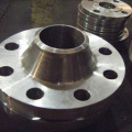 Flange cego forjado em aço inoxidável