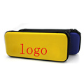 Personalized storage packaging soft watch box with logo print