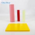 High quality PU board plate polyurethane sheet rod