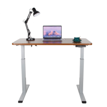 Büro stehender einstellbarer Schreibtisch