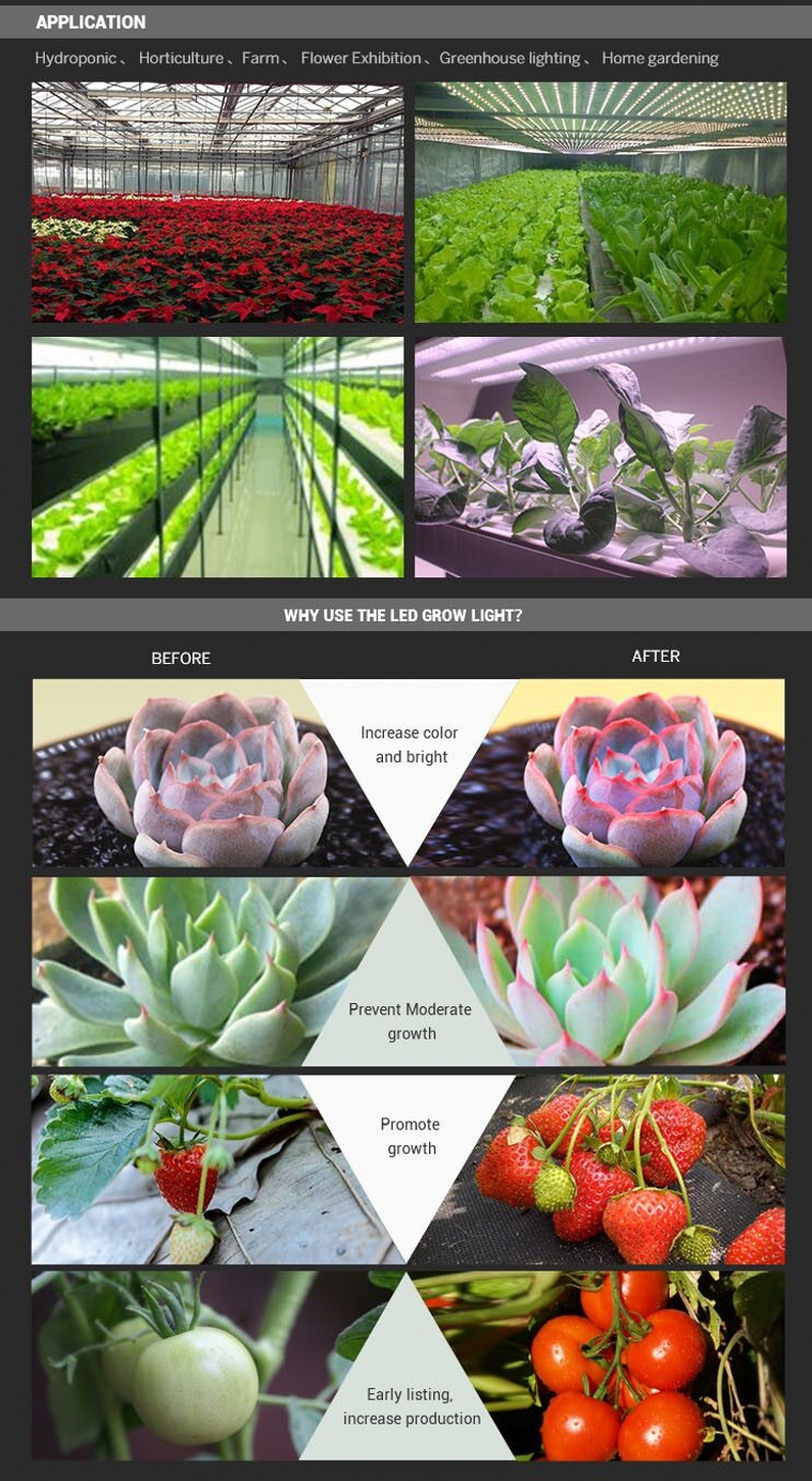 grow light led