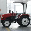 Motor diesel mais barato de tração de 45hp 4 rodas usadas 4*4 mini tratores para uso agrícola